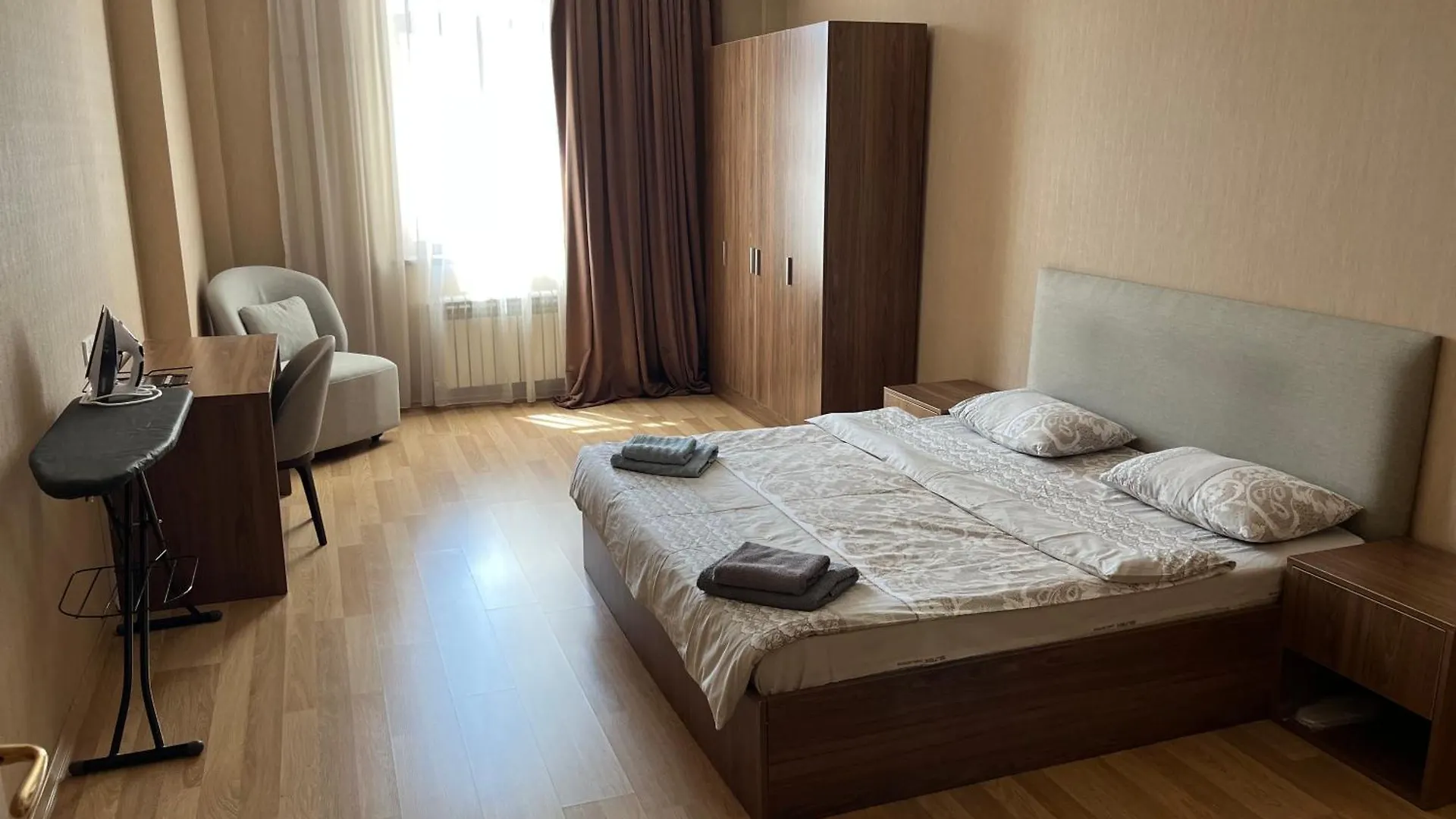 Heydar Aliyev 205, Building 9-40 Apartamento Baku
