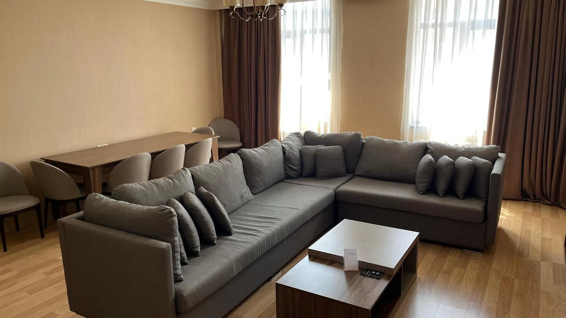 Heydar Aliyev 205, Building 9-40 Apartamento Baku