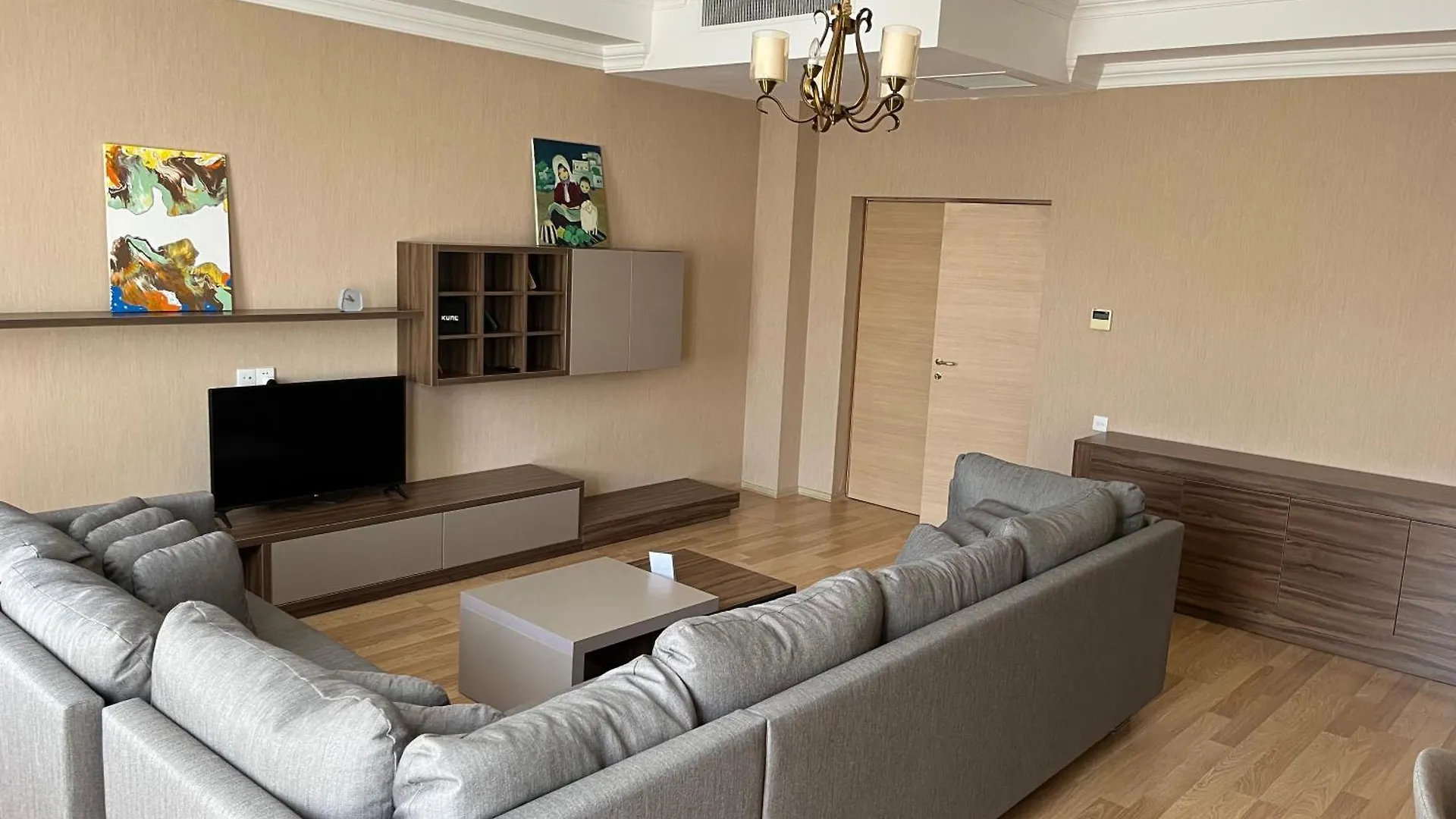 Heydar Aliyev 205, Building 9-40 Apartamento Baku